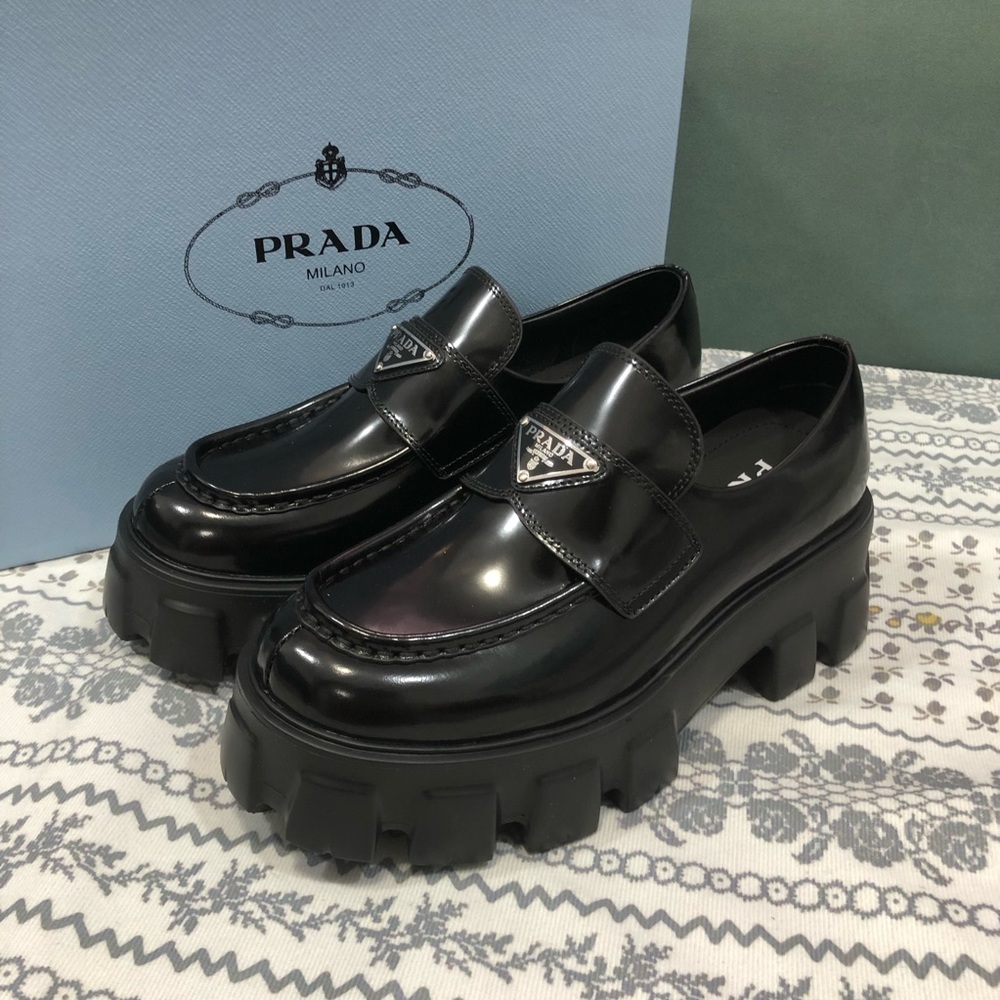 Prada Women's Loafers
